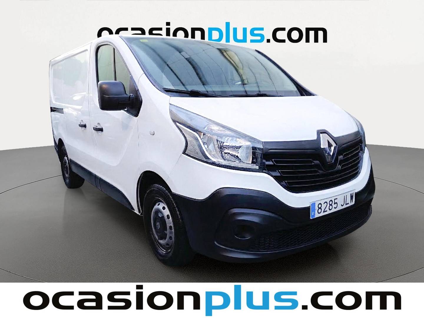 Foto delantera Renault Trafic Renault Trafic Furgon Furgon dCi 115 29 L1H1 (115 CV) derecha