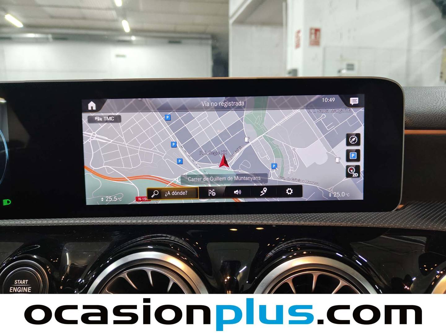 Foto Mercedes Clase A Mercedes-Benz Clase A Clase A 180 Pack AMG (136 CV)