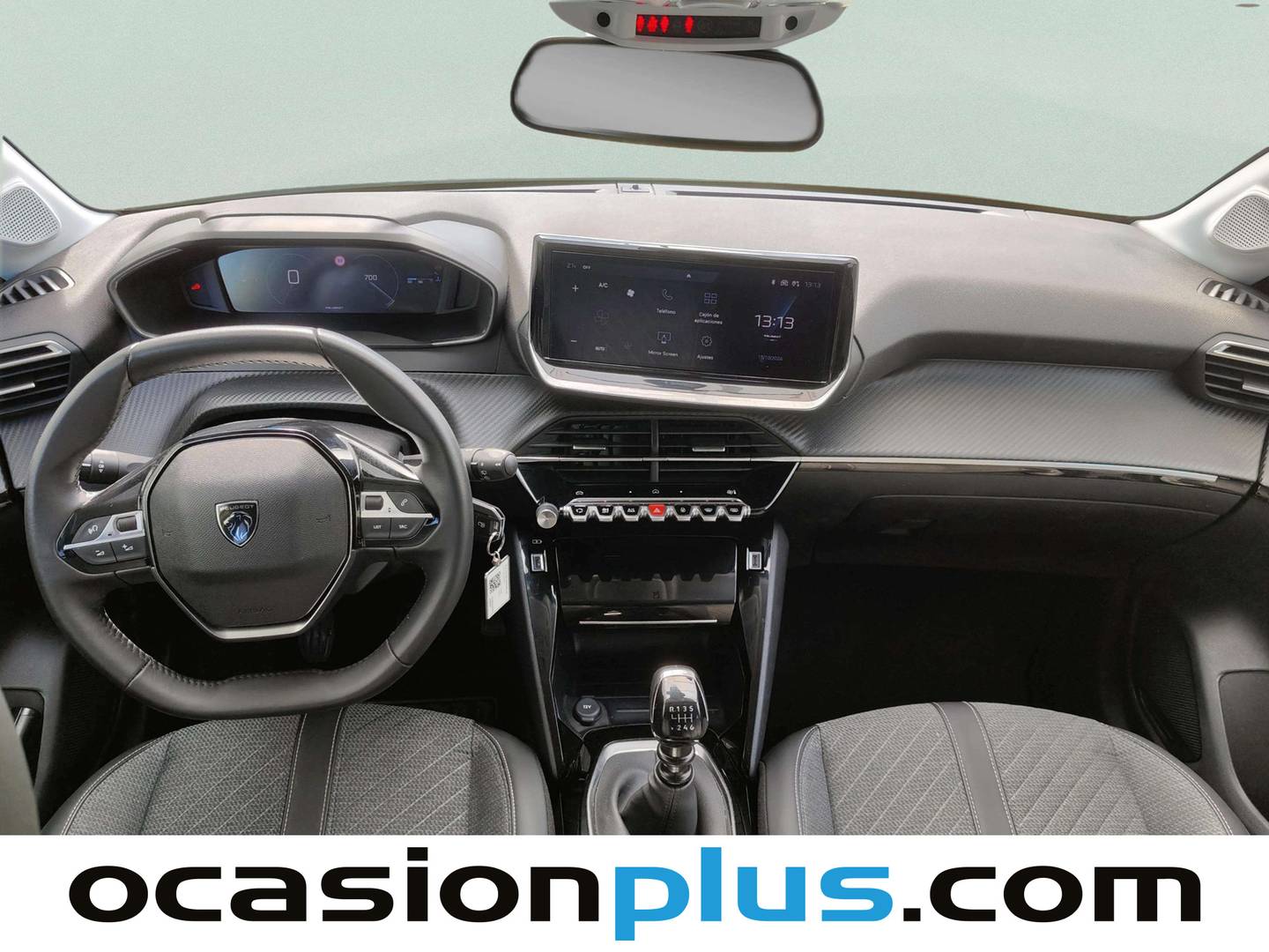 Peugeot 208 Peugeot 208 PureTech 100 Allure (100 CV) de ocasión