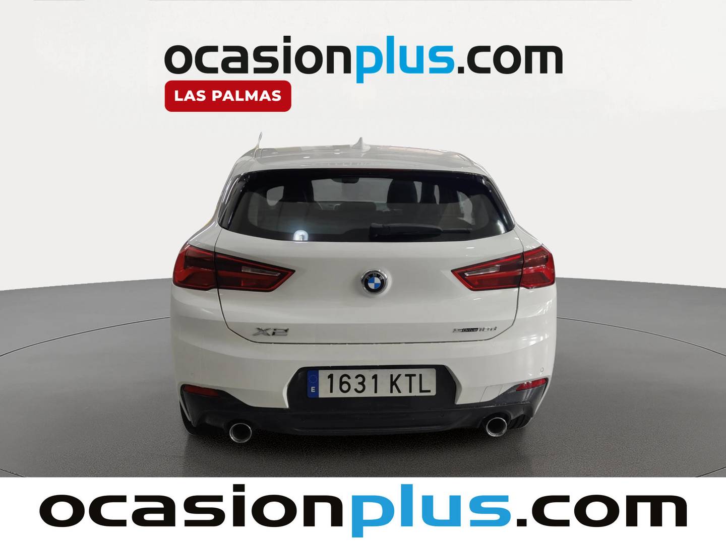 BMW X2 BMW X2 sDrive18d (150 CV) Pack M al mejor precio