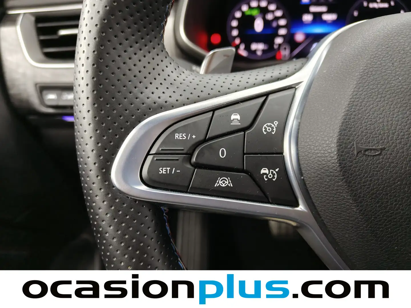 Foto Renault Arkana Renault Arkana Esprit Alpine E-TECH Híbrido (145 CV)