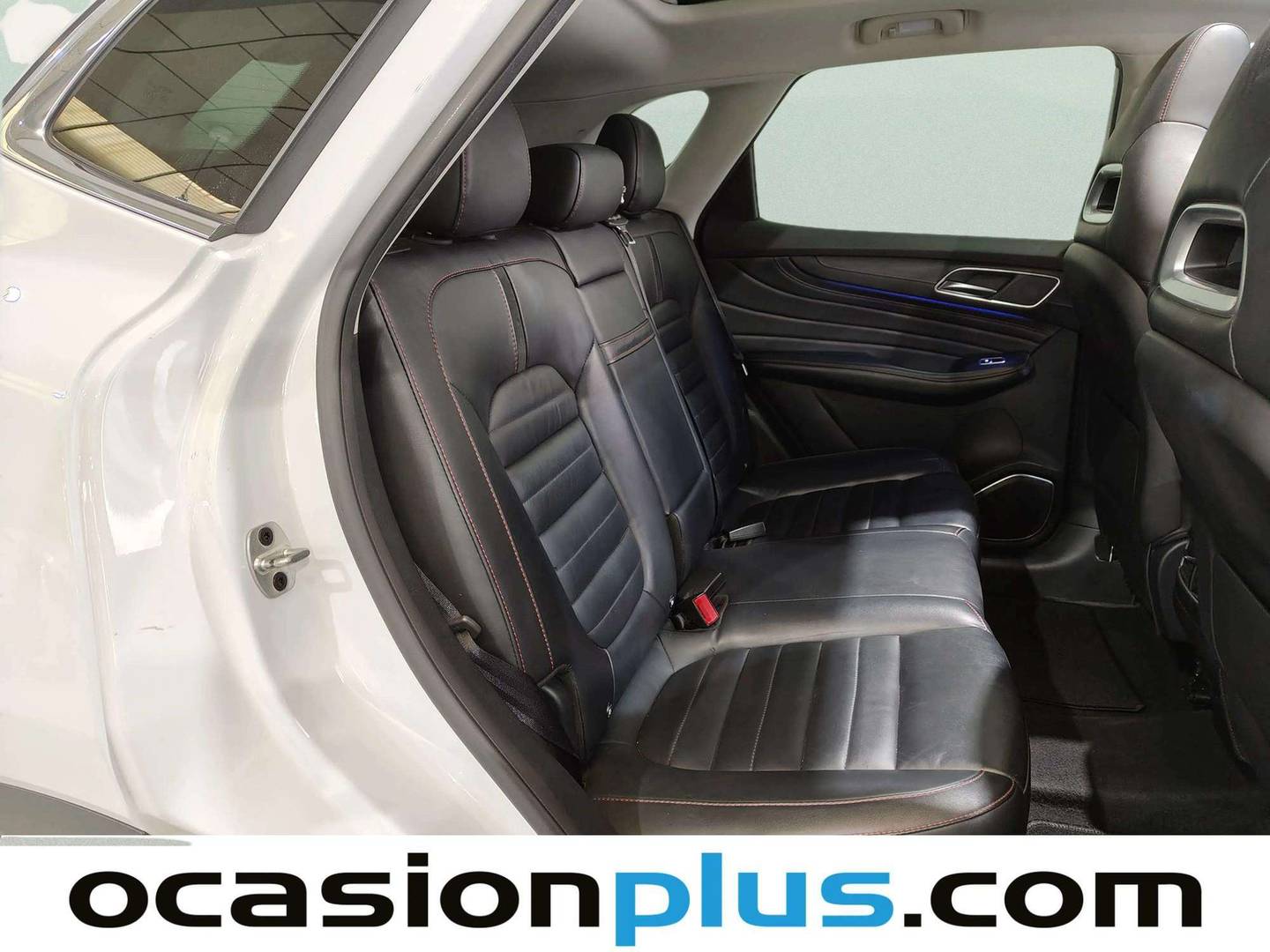 Foto MG HS MG HS 1.5 Turbo GDI Luxury DCT (162 CV)