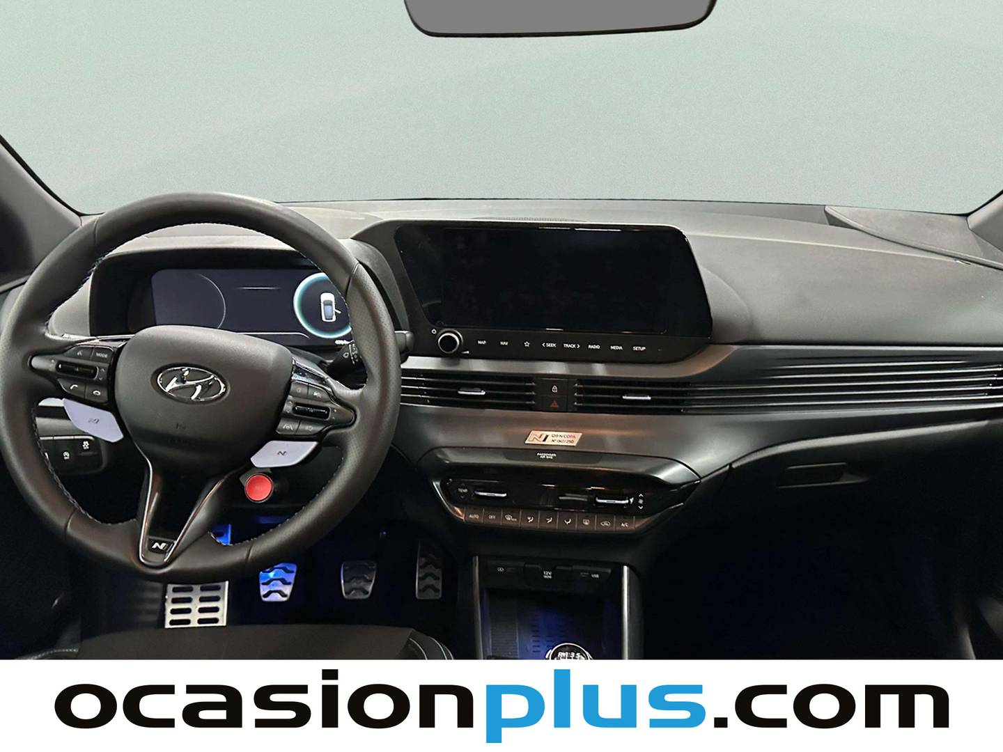 Foto Hyundai i20 Hyundai i20 1.6T N Copa (204 CV)