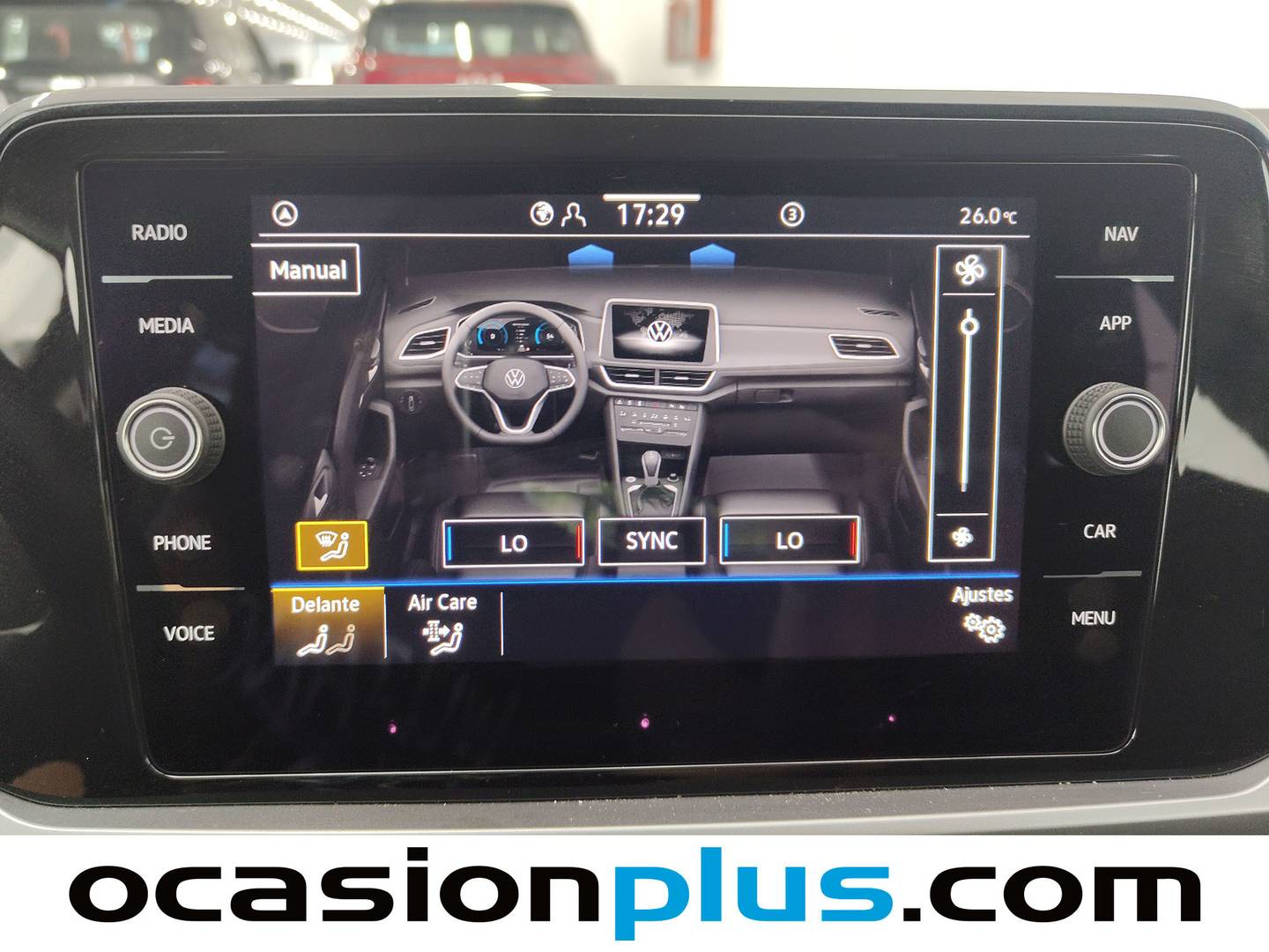 Volkswagen T-Roc Volkswagen T-Roc Life 1.0 TSI (110 CV) al mejor precio