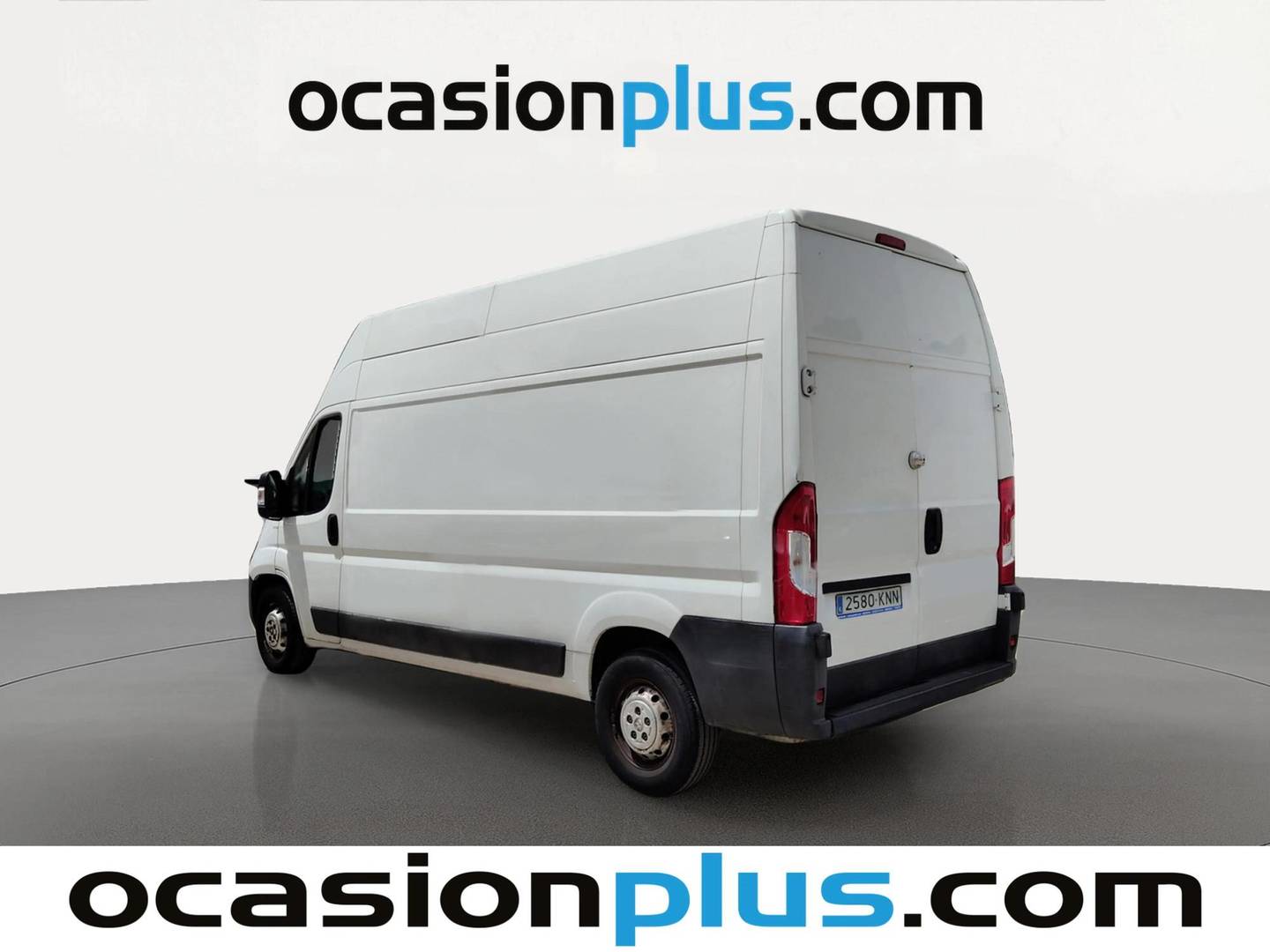 Foto trasera Peugeot Boxer Peugeot Boxer Furgon BlueHDi 130 435 L3H3 (130 CV) izquierda