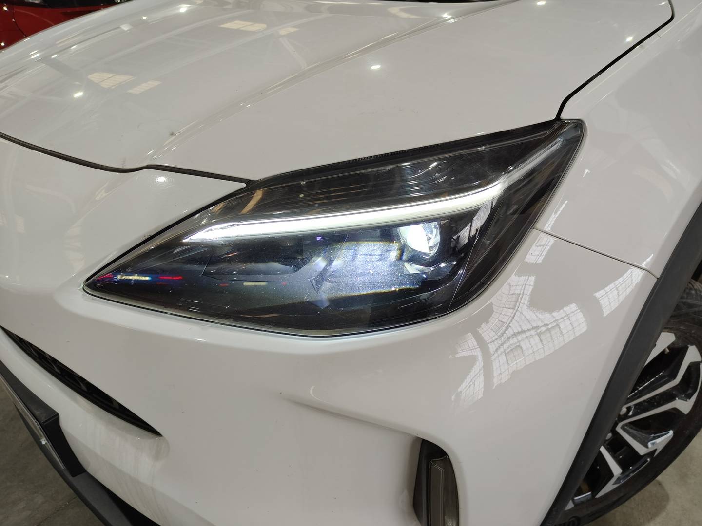 Foto Toyota Yaris Cross Toyota Yaris Cross 120H Active Tech (116 CV)