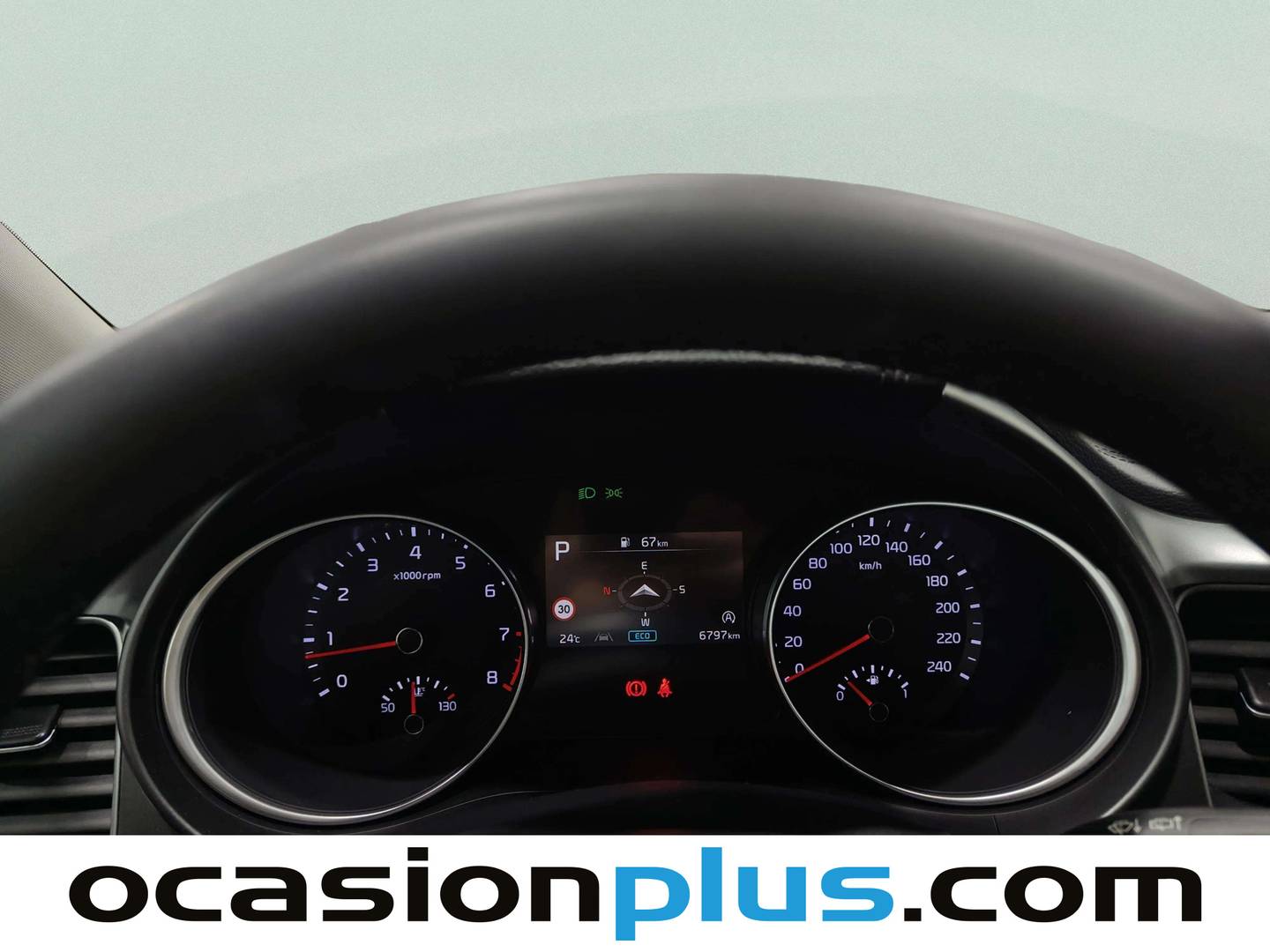 KIA Ceed KIA Ceed 1.5 MHEV Drive DCT (140 CV) de segunda mano