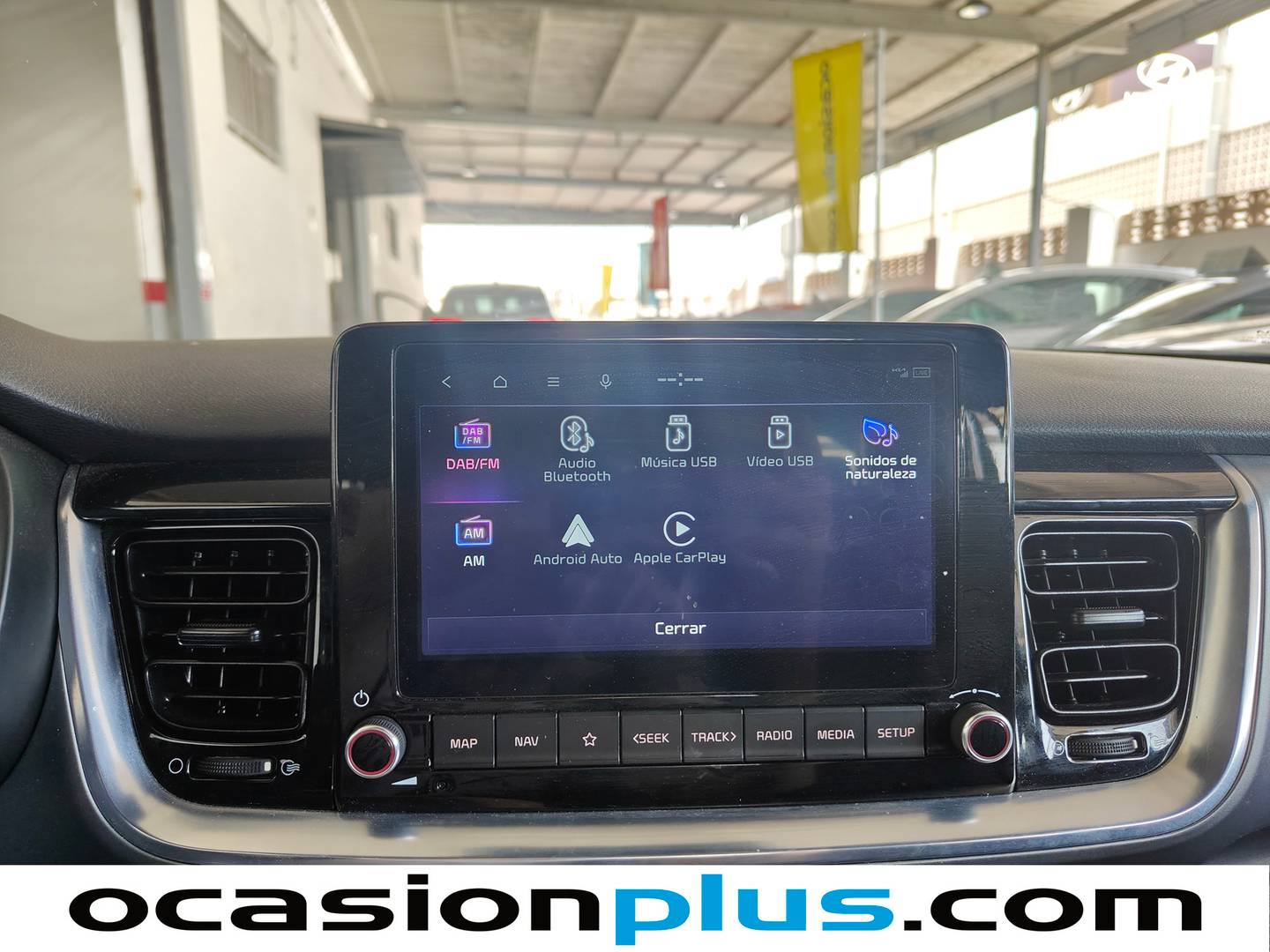 Equipamiento del KIA Stonic KIA Stonic 1.0 T-GDi Drive DCT (100 CV)