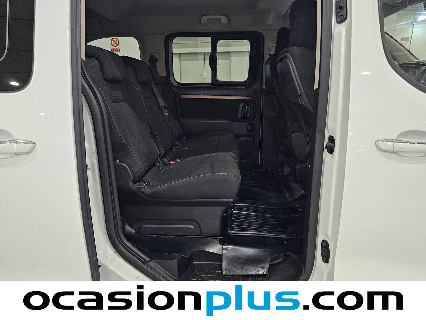 Foto Toyota Proace Verso Toyota Proace Verso Combi 1.6 D Family Advance Compact  (116 CV)