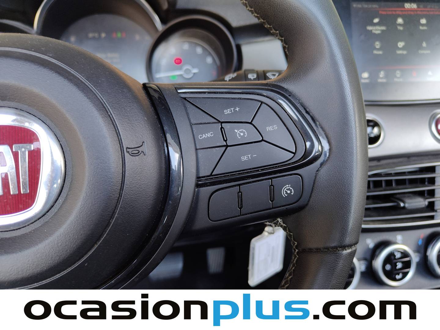 Foto Fiat 500X Fiat 500X 1.5 Hybrid Sport DCT (130 CV)