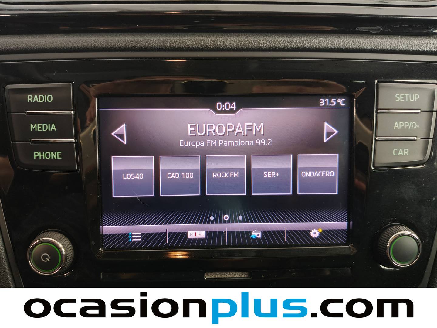 Skoda Spaceback Skoda Spaceback 1.0 TSI Ambition (95 CV) al mejor precio