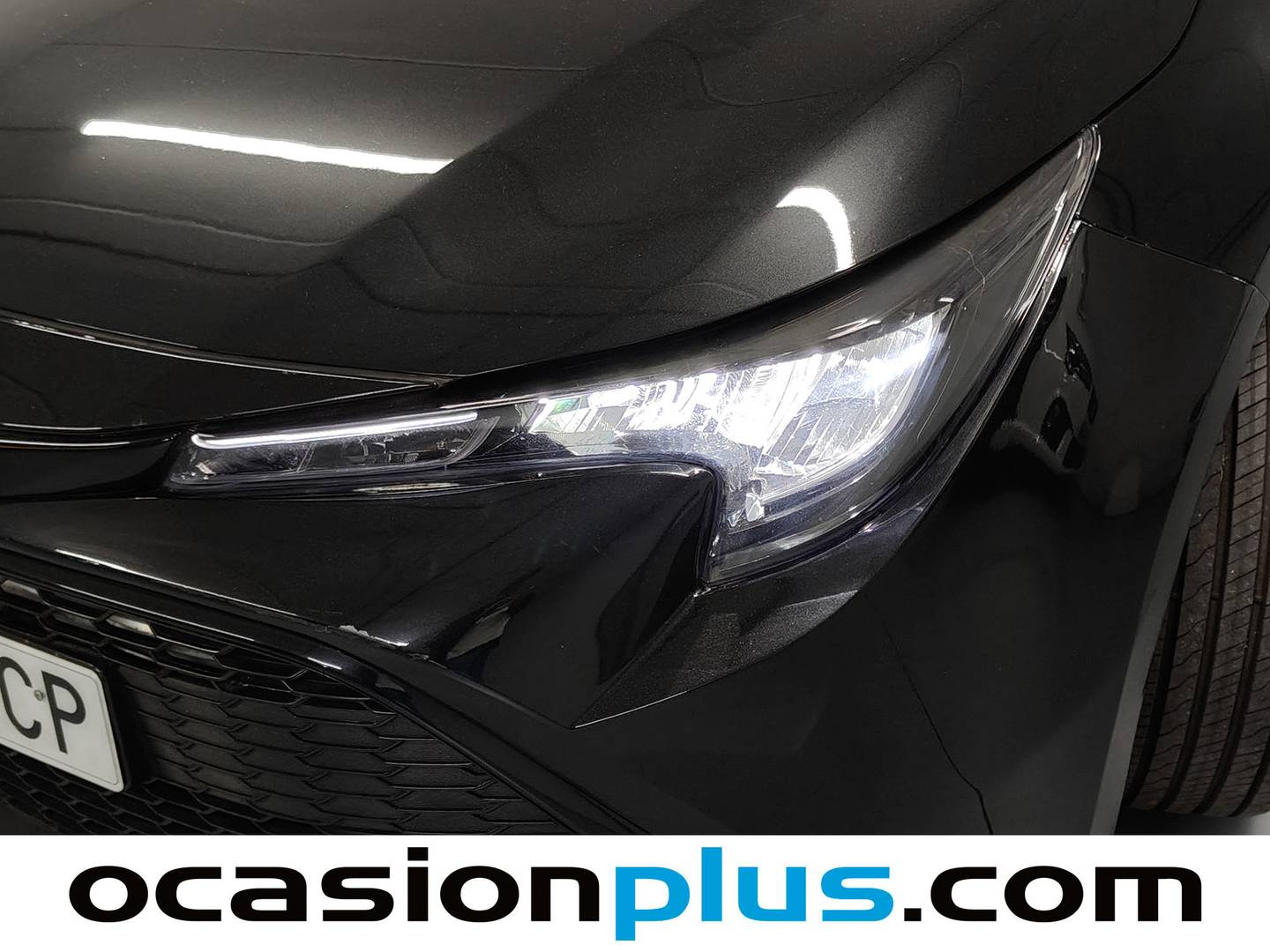 Foto Toyota Corolla Toyota Corolla 1.8 125 Híbrido Active Tech E-CVT (122 CV)