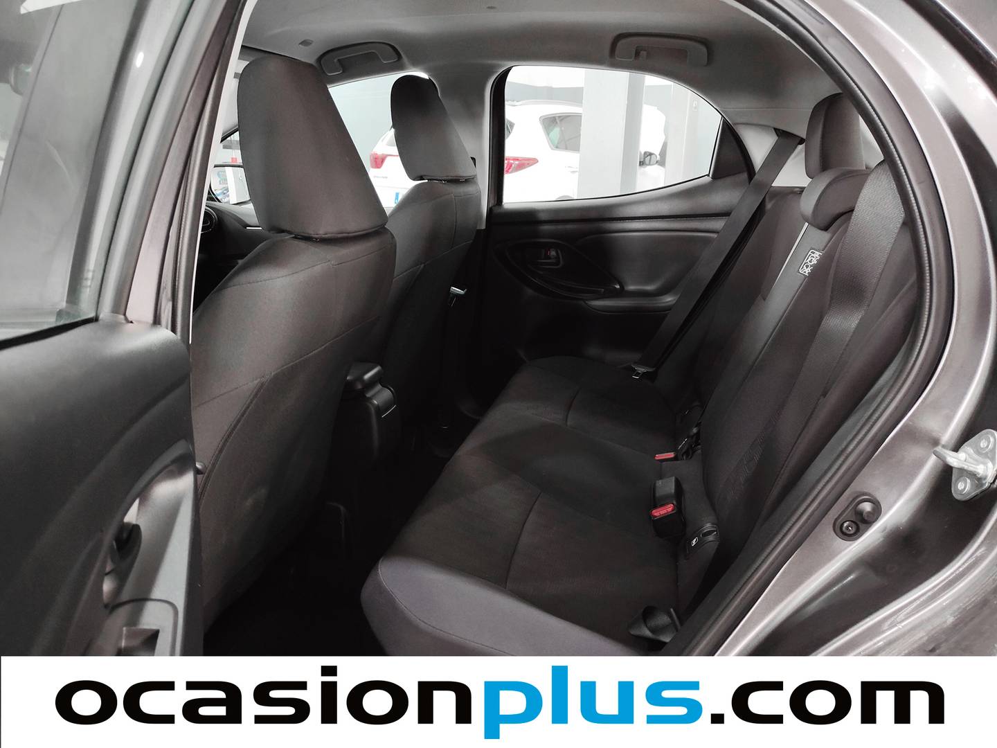 Foto Toyota Yaris Toyota Yaris 120H Active Plus (116 CV)