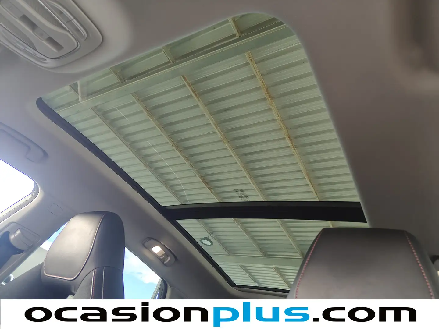 Foto MG HS MG HS 1.5 Turbo GDI Luxury (162 CV)