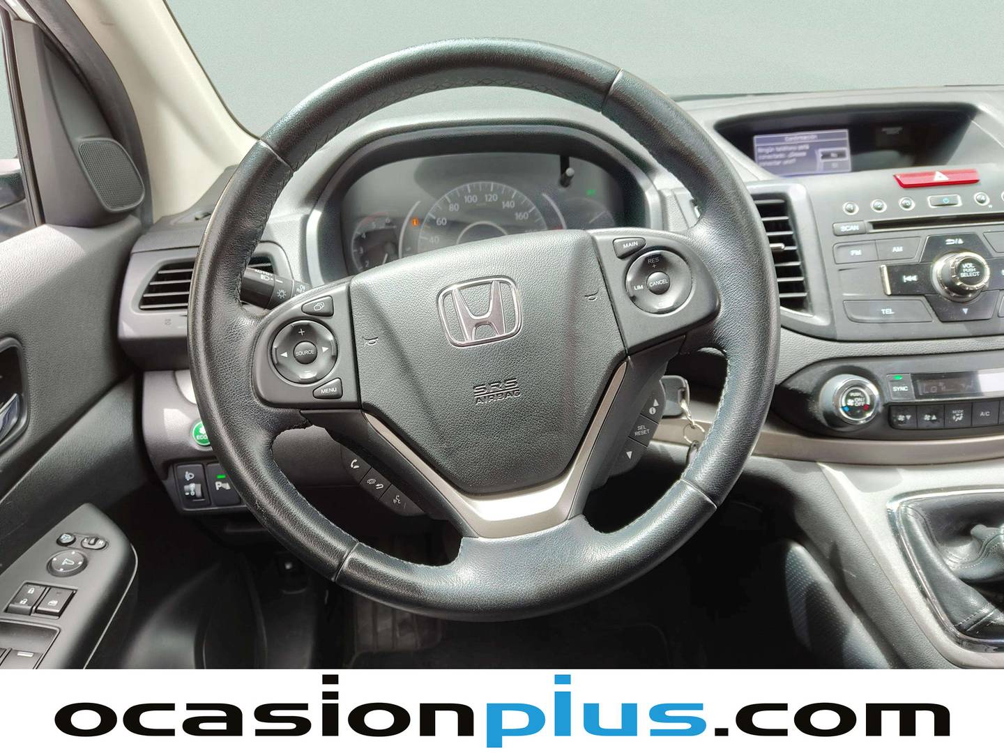 Honda CR-V Honda CR-V 1.6 i-DTEC Elegance 4x2 (120 CV) de segunda mano