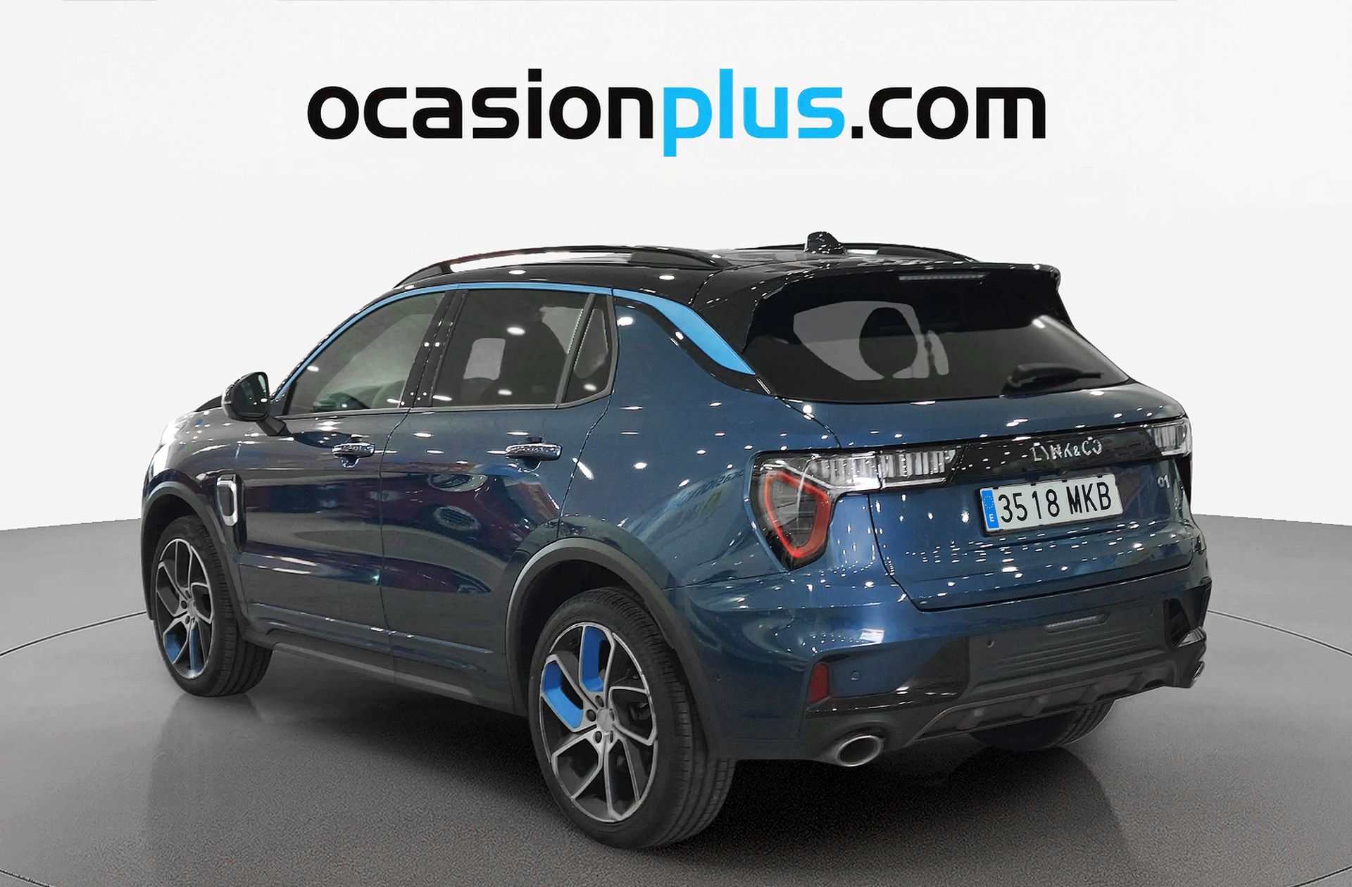 Lynk & Co 01 1.5 PHEV - foto 3