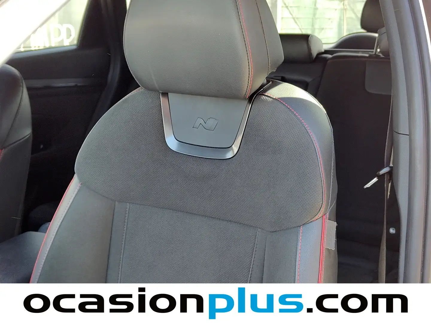 Foto Hyundai Tucson Hyundai Tucson 1.6 TGDI N-Line 30 Aniversario (150 CV)