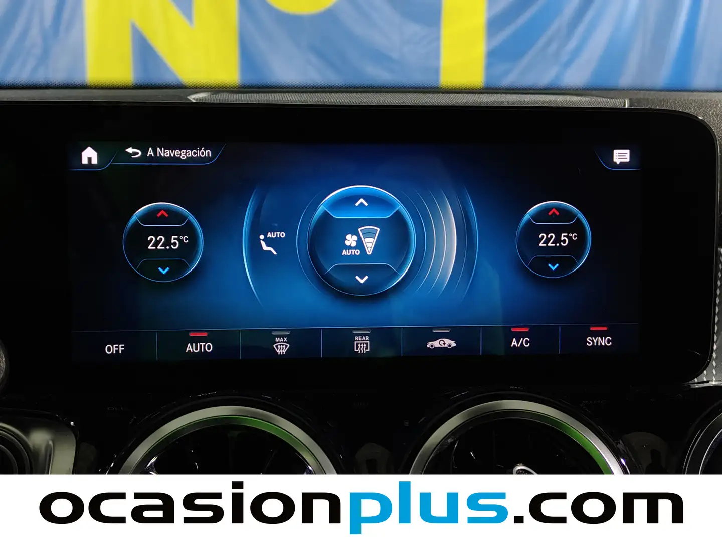 Foto Mercedes GLB Mercedes-Benz GLB GLB 220 D 4MATIC (190 CV)