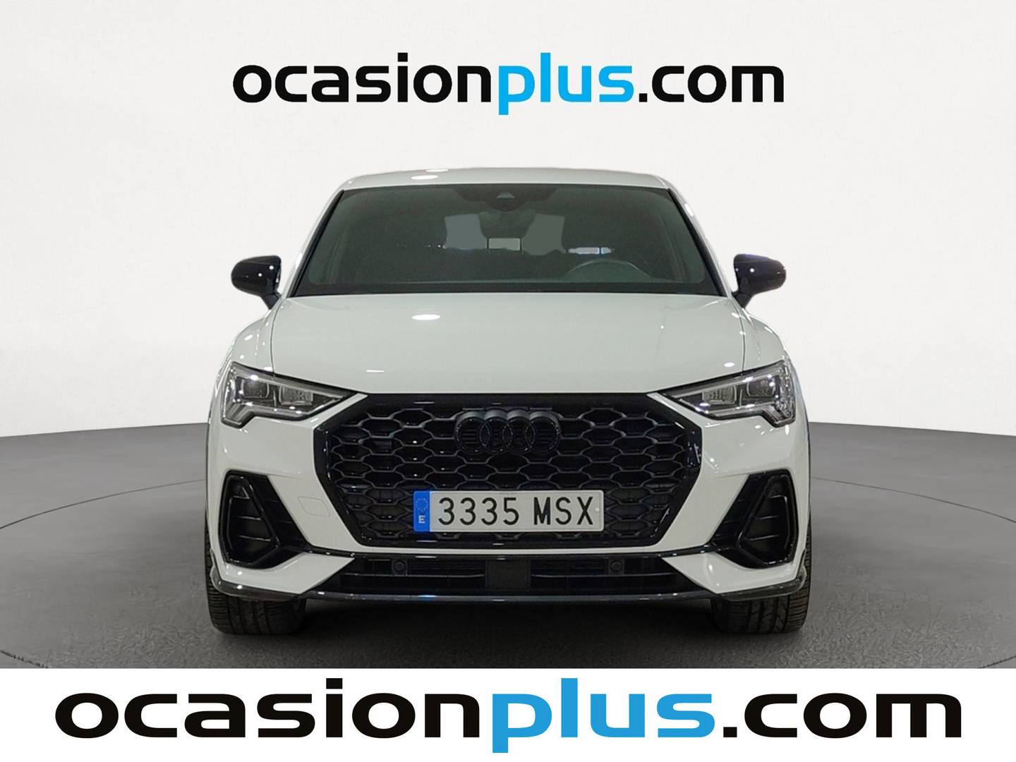 Foto Audi Q3 Sportback Audi Q3 Sportback Black line 35 TDI (150 CV) S tronic