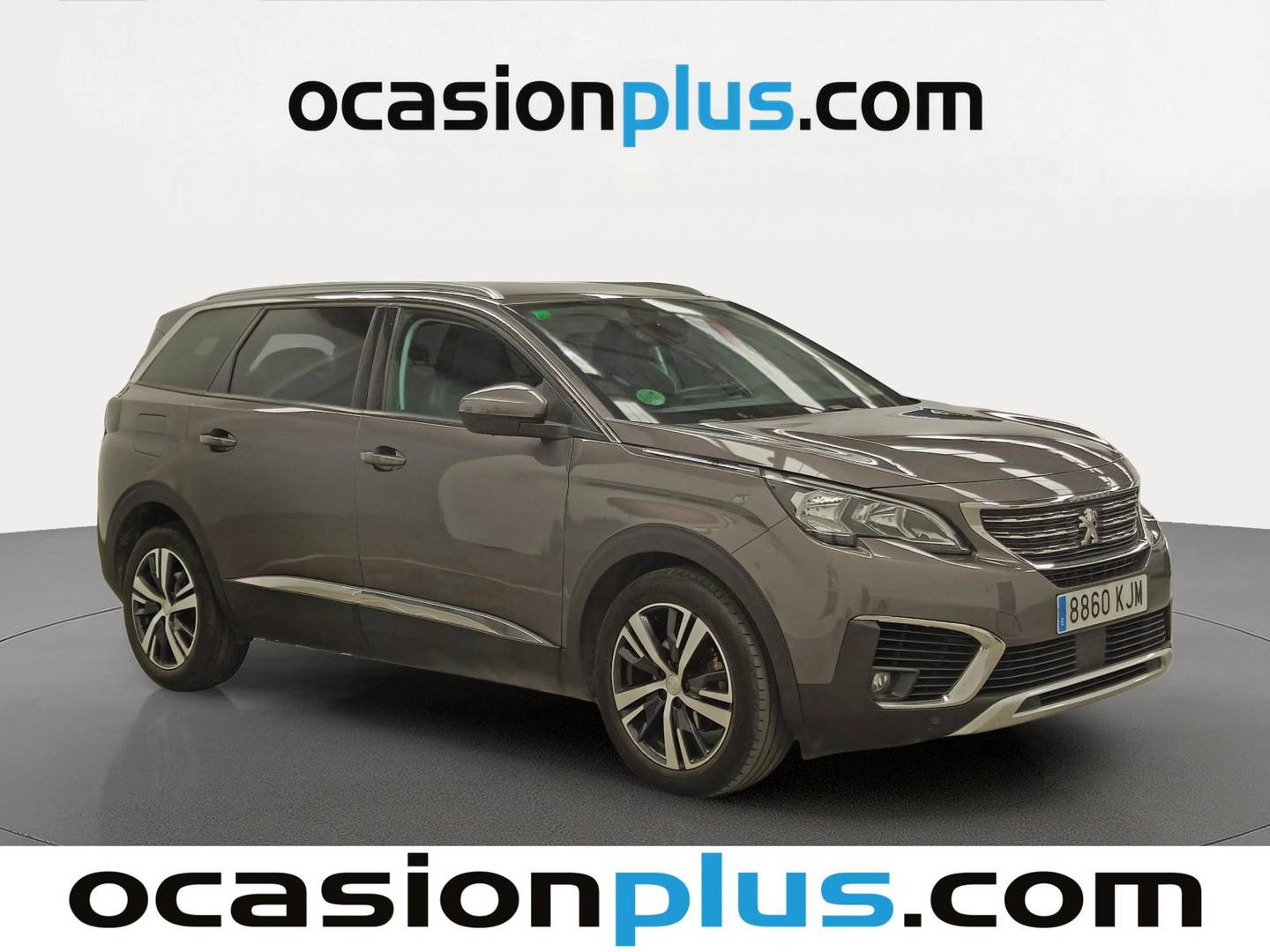Foto delantera Peugeot 5008 Peugeot 5008 BlueHDi 120 S&S Allure (120 CV) 7 Plazas derecha