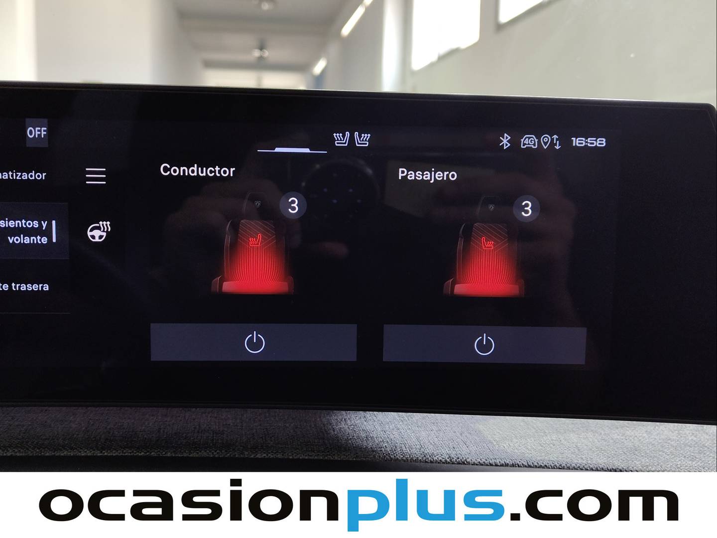 Equipamiento del Peugeot 5008 Hybrid Peugeot 5008 Hybrid 1.2 GT eDCS6 (136 CV) 7 Plazas