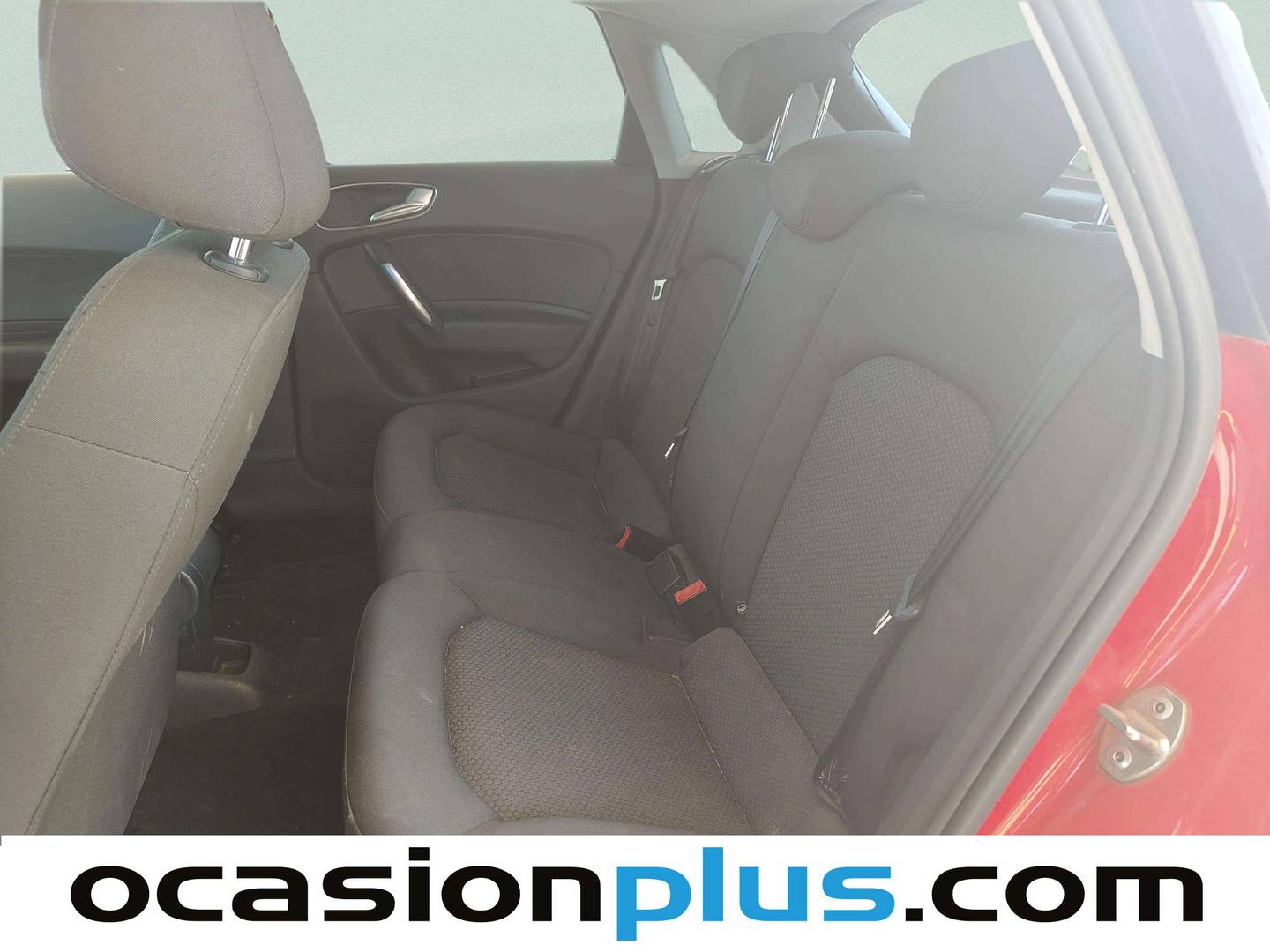 Foto asientos traseros Audi A1 Audi A1 Sportback Adrenalin 1.4 TDI (90 CV) Pack S-Line