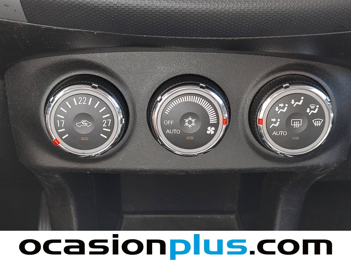 Accesorios del Citroën C-Crosser Citroën C-Crosser 2.2 HDI Exclusive DCS (156 CV) 7 Plazas
