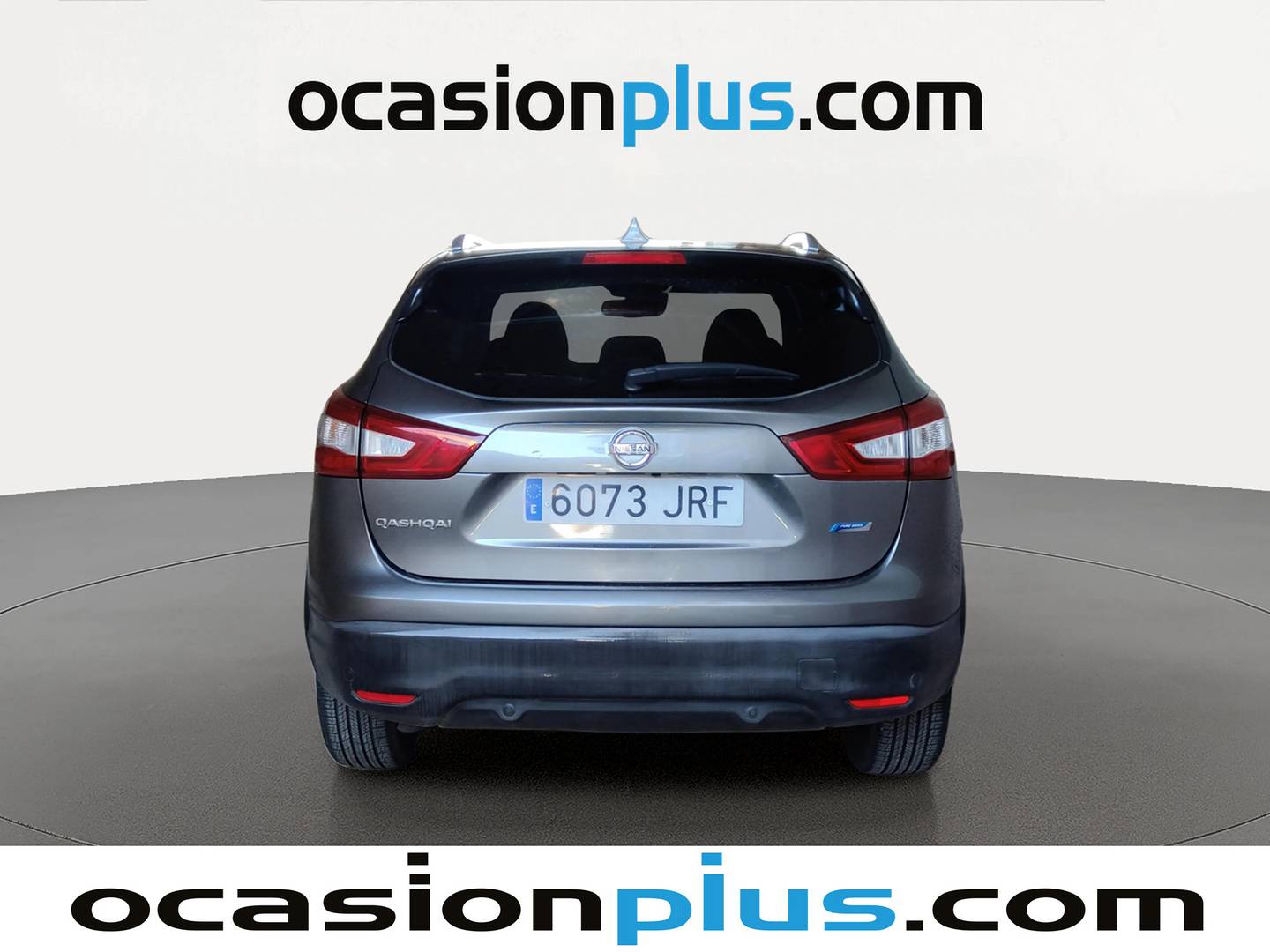 Nissan QASHQAI Nissan Qashqai 1.5 dCi N-Connecta 4x2 (110 CV) al mejor precio