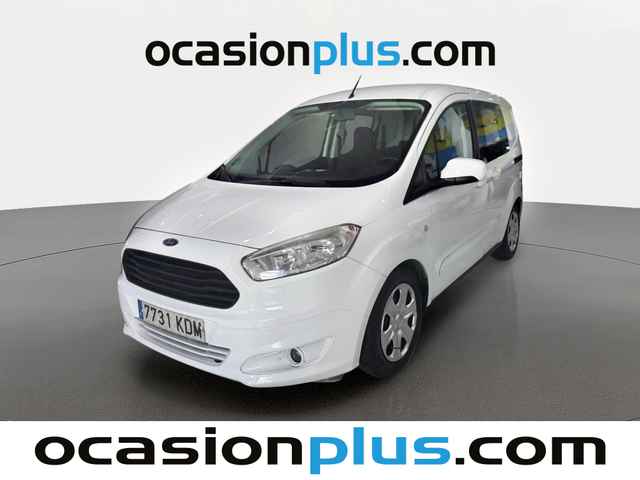 Ford Transit courier Ocasión Málaga