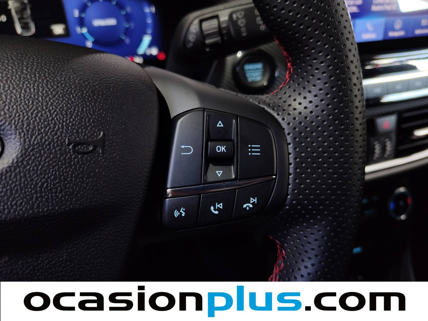 Foto Ford Puma Ford Puma 1.0 EcoBoost MHEV ST-Line X (155 CV)