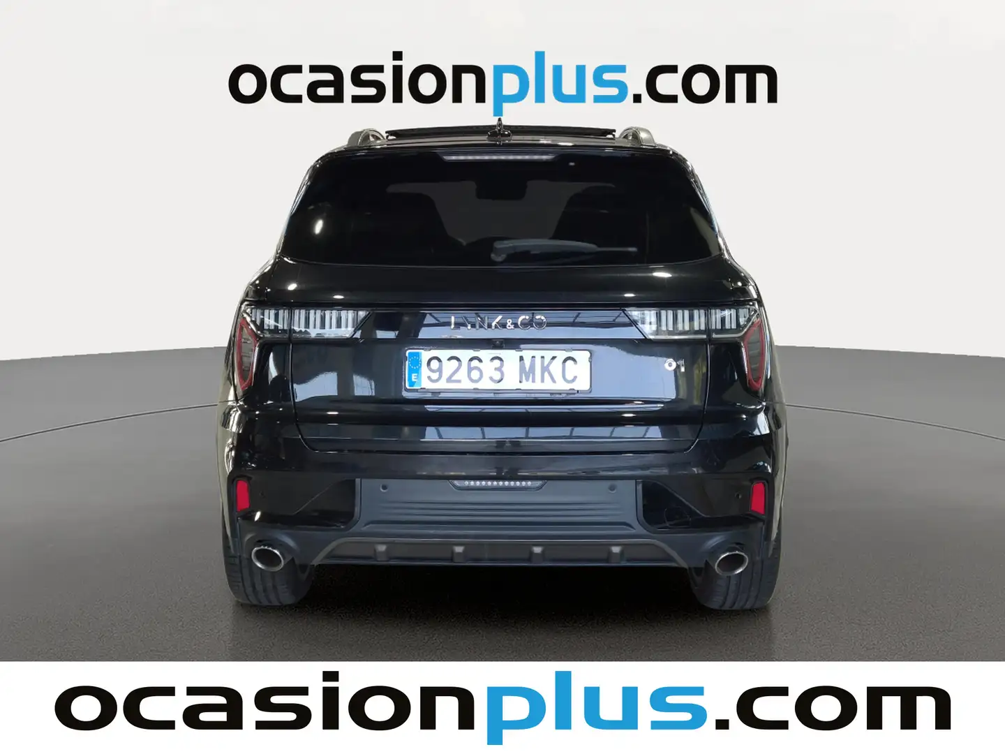 Foto Lynk & Co 01 Lynk & Co 01 1.5 PHEV 6.6kW (261 CV)