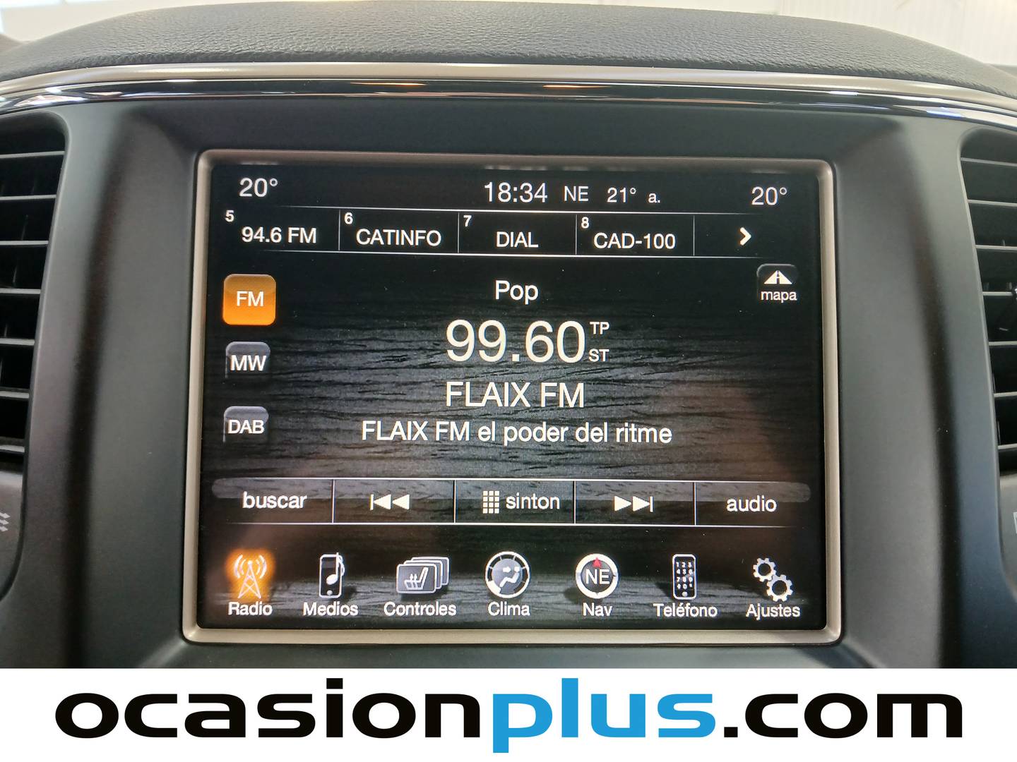 Jeep Grand Cherokee Jeep Grand Cherokee 3.0 CRD V6 Limited (250 CV) 4X4 de ocasión