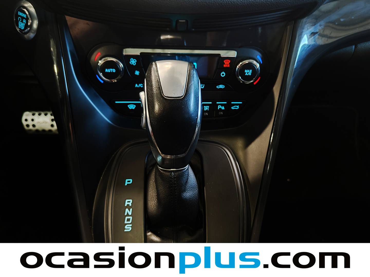 Ford Kuga Ford Kuga 2.0 TDCI Titanium 4x4 Powershift (140 CV) de segunda mano