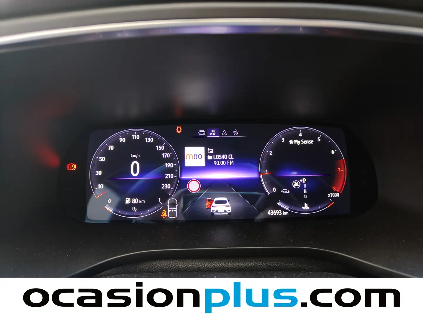 Foto Renault Arkana Renault Arkana RS Line TCe (140 CV) EDC Microhíbrido