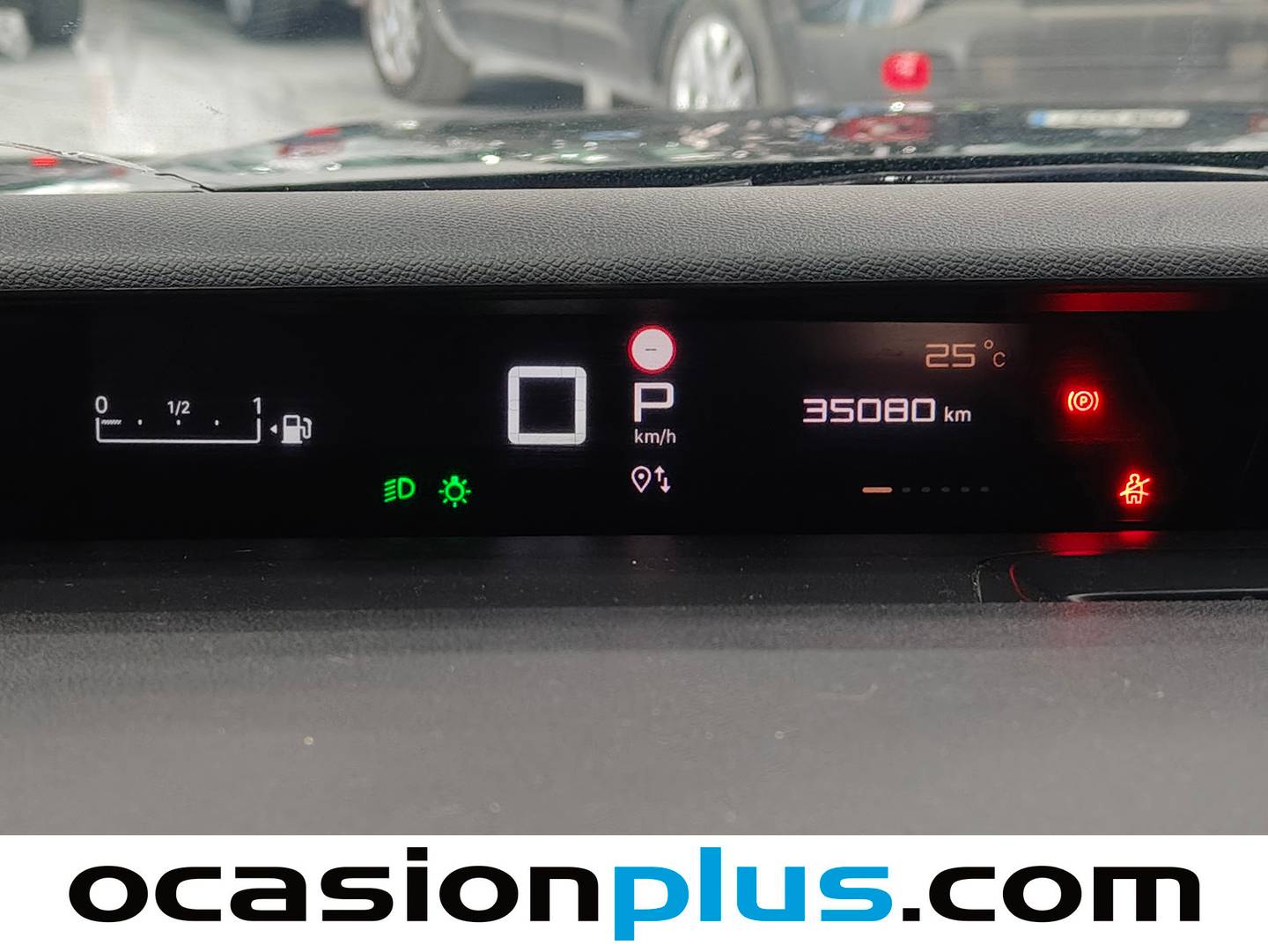 Citroën C3 Aircross Citroën C3 Aircross Hybrid 145 Plus e-DCS6 (145 CV) de segunda mano