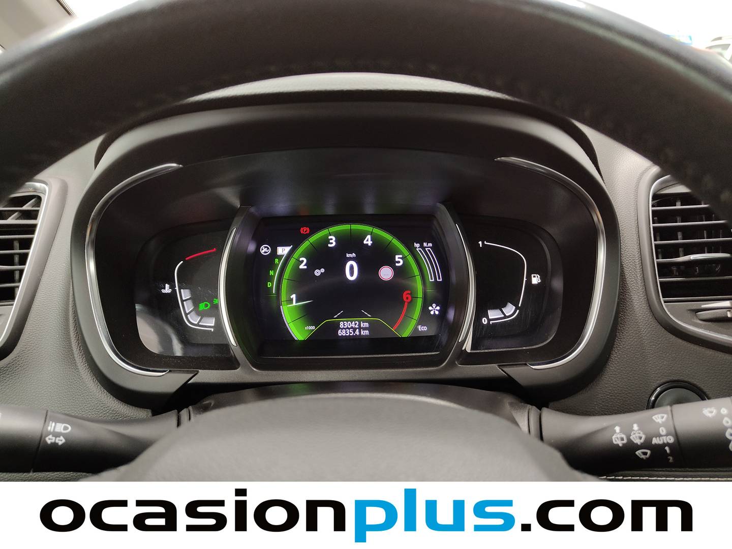 Renault Grand Scénic Renault Grand Scenic Zen Energy TCe (160 CV) EDC 7 Plazas de segunda mano