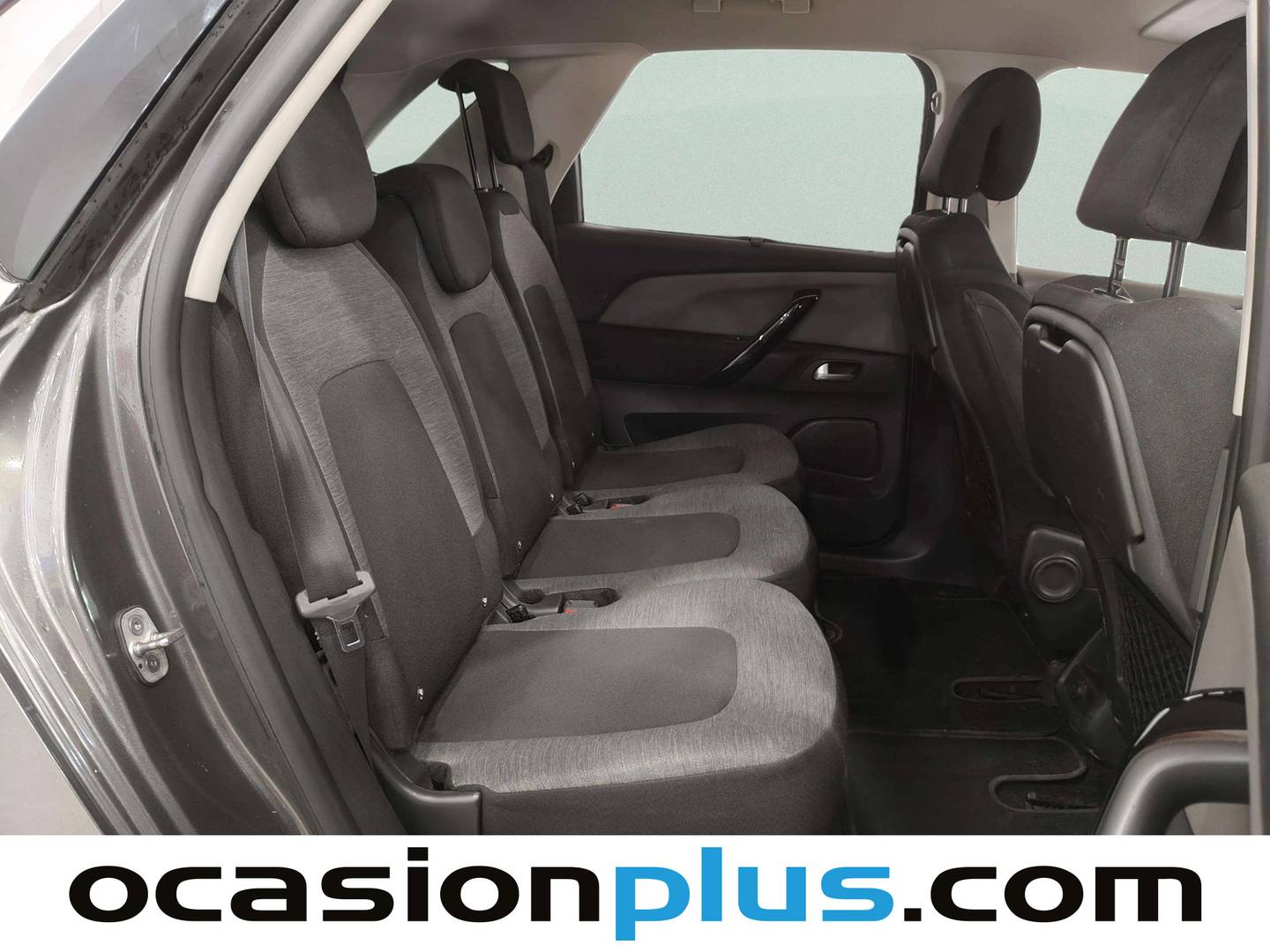 Foto asientos traseros Citroën C4 Spacetourer Citroën C4 Spacetourer BlueHDi 100 Feel (100 CV)