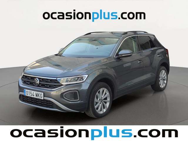 Volkswagen T-Roc Life 2.0 TDI (115 CV) de segunda mano