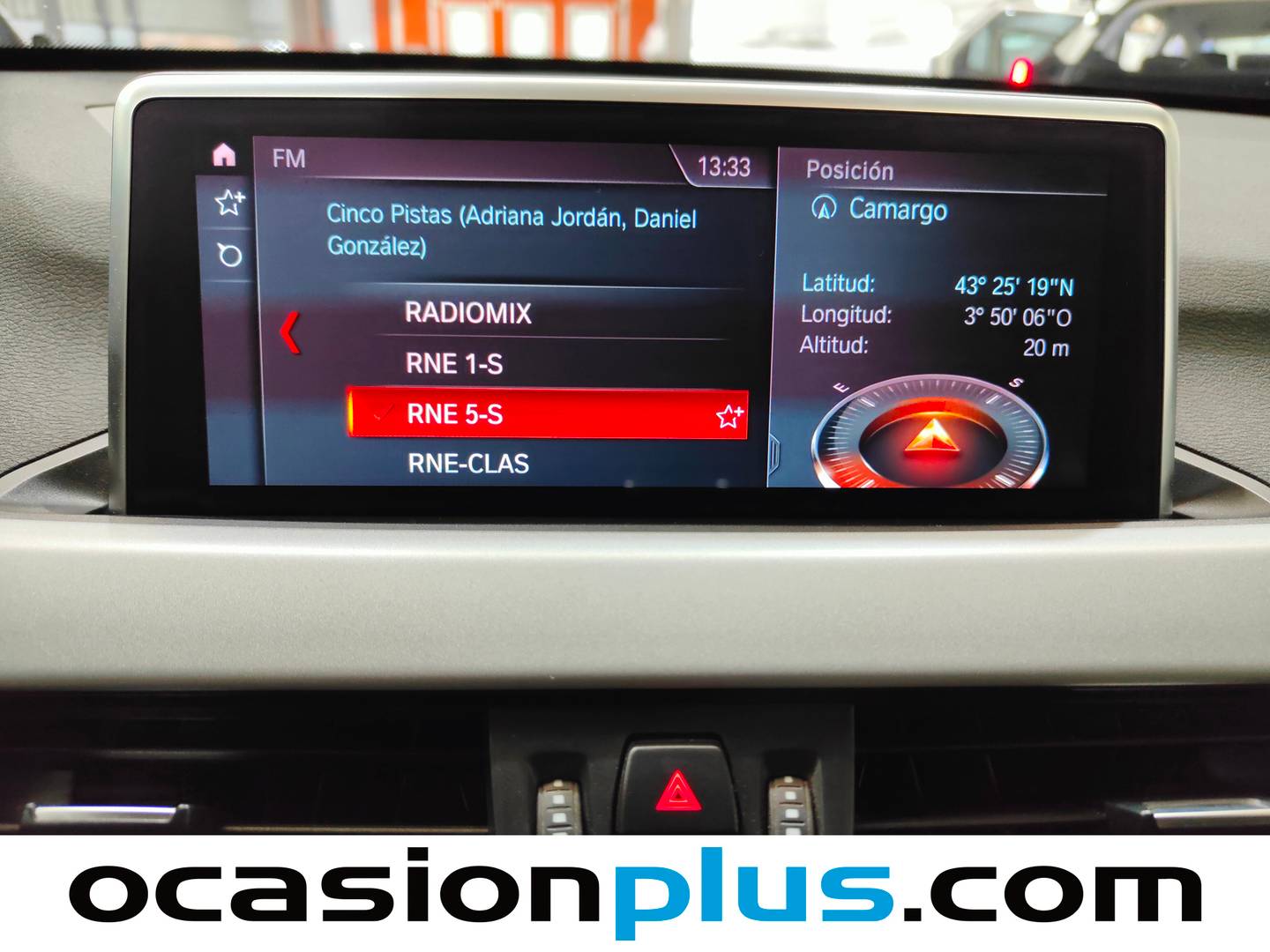 BMW X1 BMW X1 sDrive18d (150 CV) de ocasión