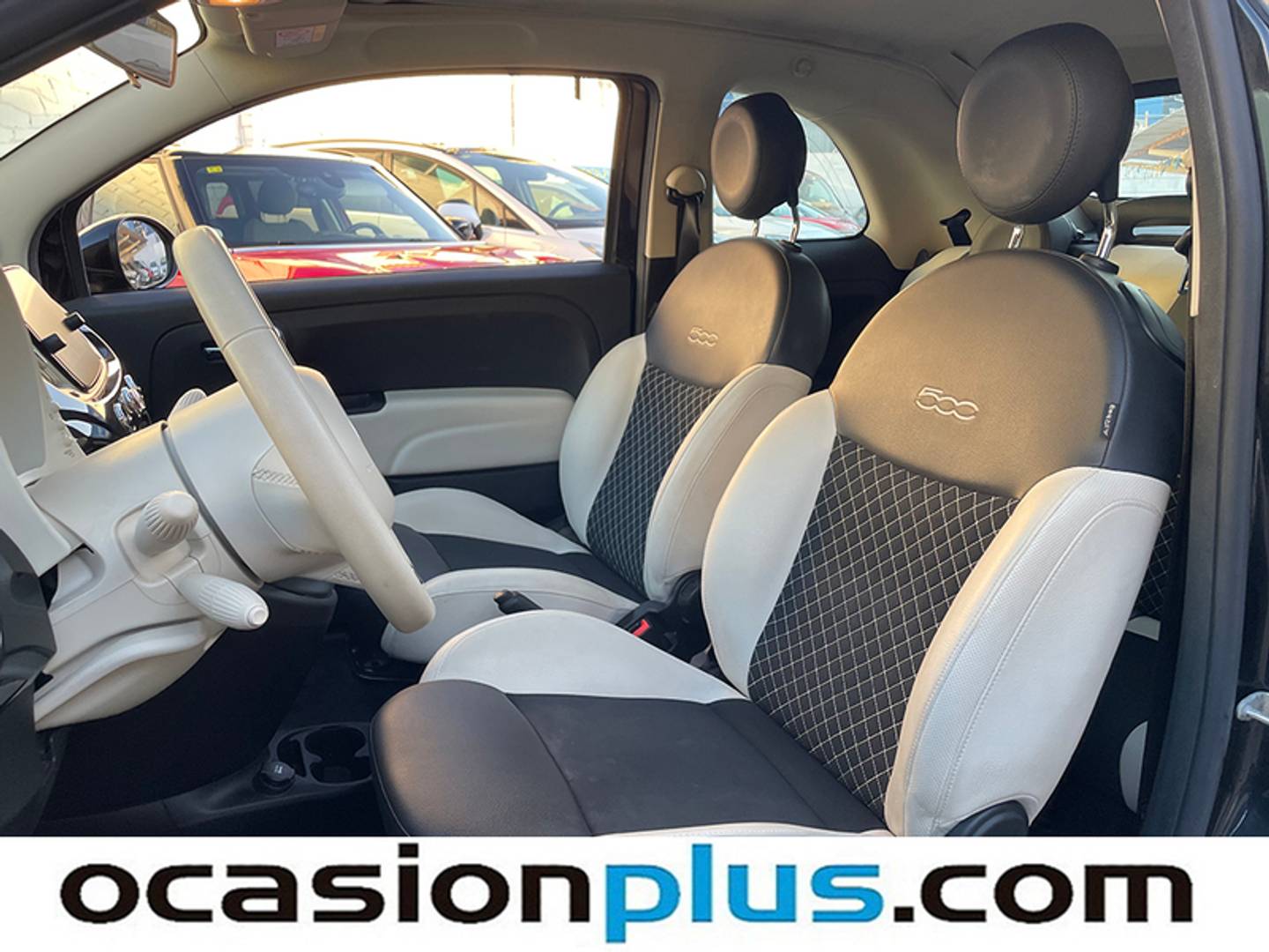 Foto Fiat 500C Fiat 500C 1.0 Hybrid Dolcevita Cabrio (70 CV)