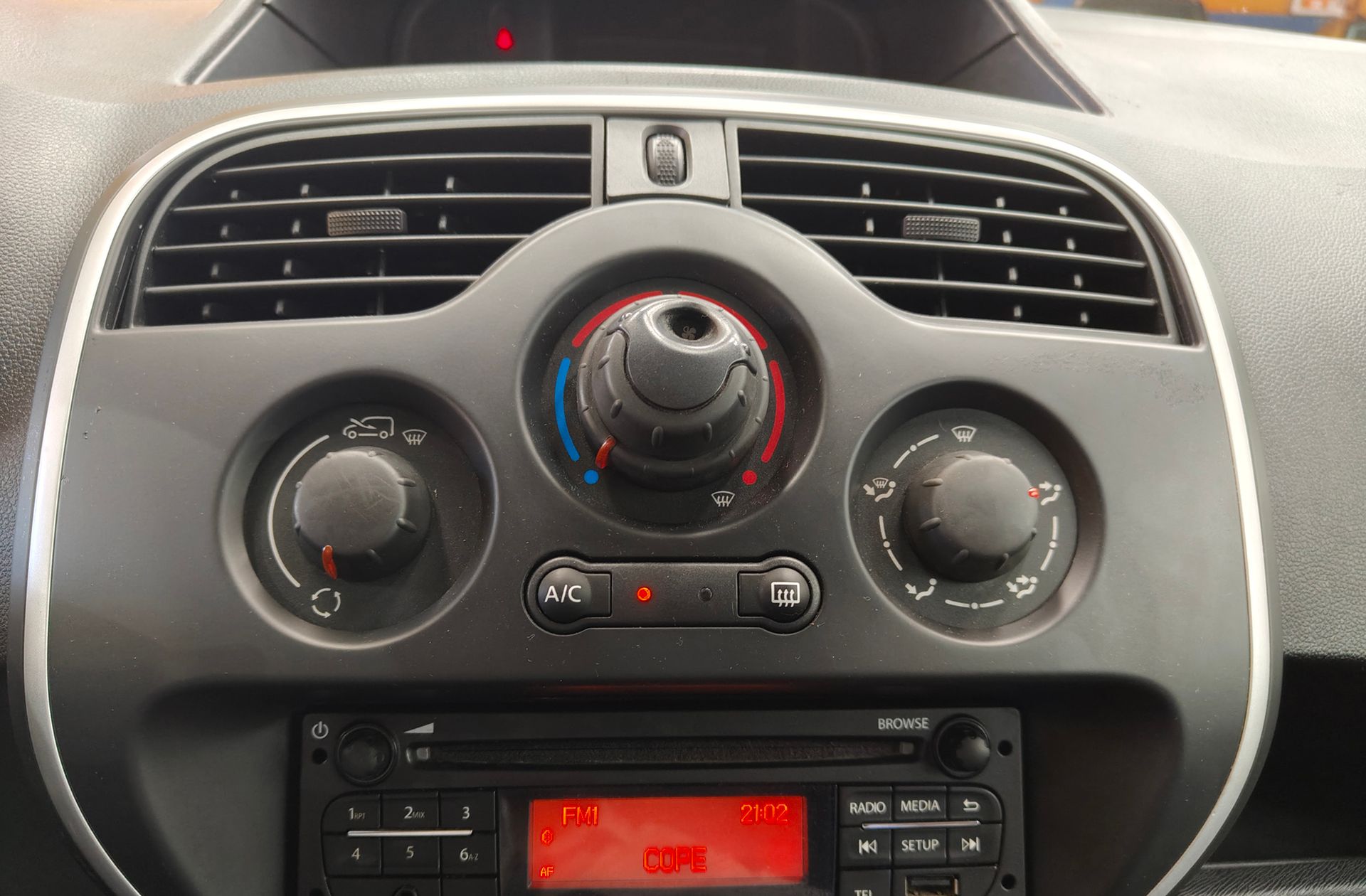 Renault Kangoo Furgon Maxi Blue dCi - foto 20