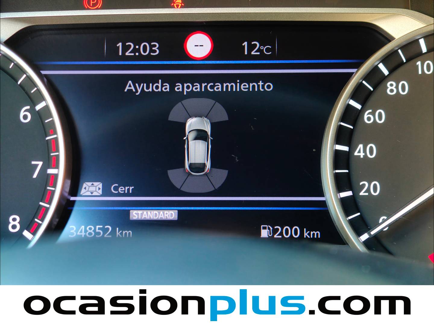 Nissan JUKE Nissan Juke DIG-T N-Connecta 4x2 (117 CV) seminuevo