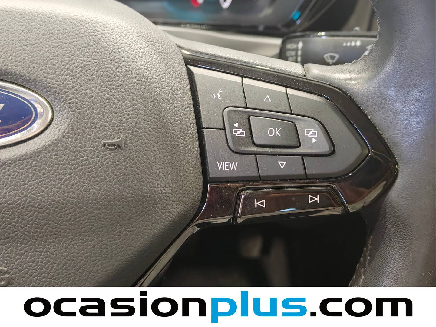 Ford Tourneo Connect Ford Tourneo Connect 1.5 Ecoboost Active (114 CV) seminuevo
