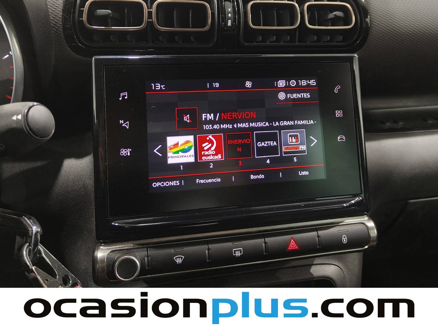 Foto Citroën C3 Aircross Citroen C3 Aircross BlueHDi 100 S&S Origins (102 CV)