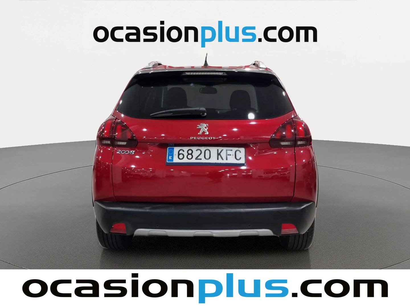Peugeot 2008 Peugeot 2008 BlueHDi 120 S&S Allure (120 CV) barato