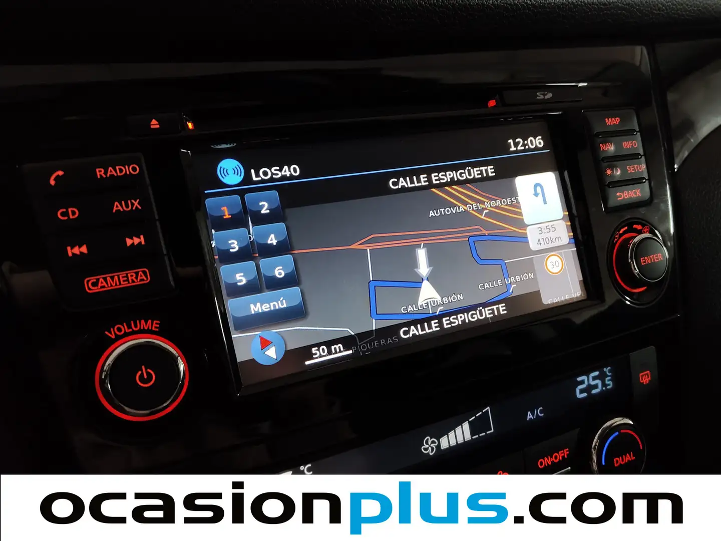 Foto Nissan QASHQAI Nissan Qashqai DIG-T 115 Acenta (115 CV)