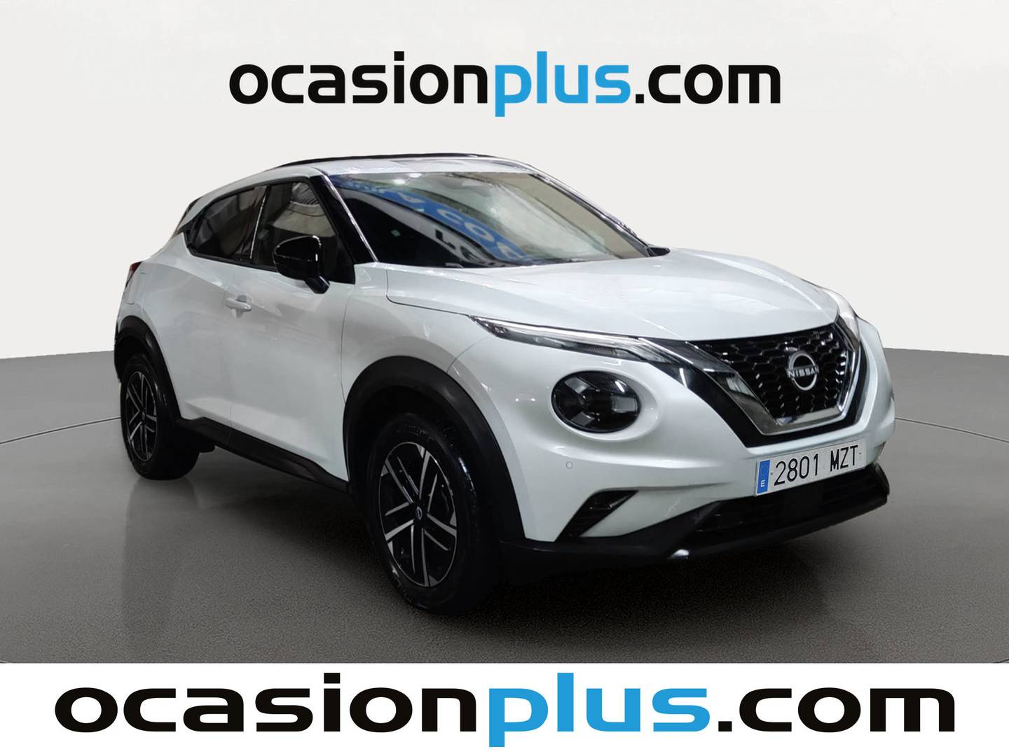 Foto Nissan JUKE Nissan Juke DIG-T N-Connecta 4x2 (114 CV)