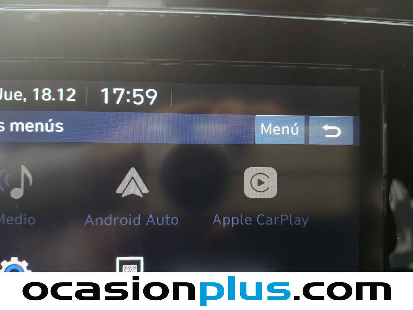 Foto Hyundai Tucson Hyundai Tucson 1.6 CRDI Klass 4x2 (115 CV)