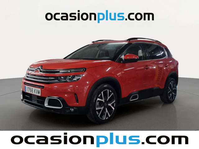 Citroën C5 aircross Segunda Mano Almería