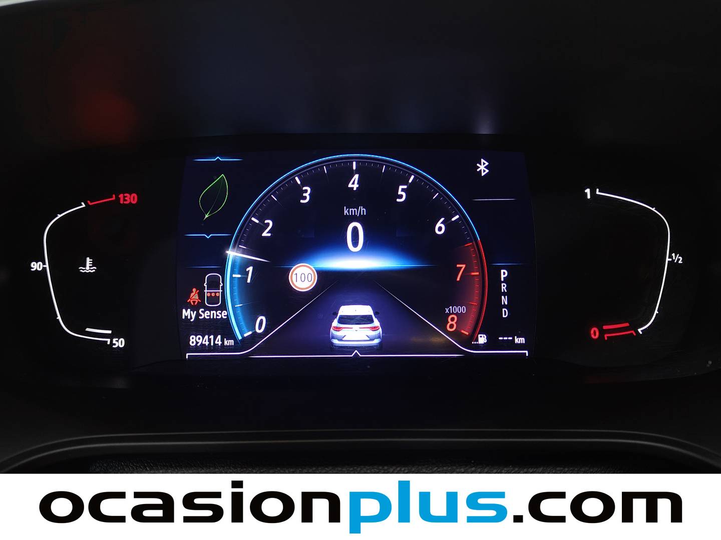 Renault Mégane Renault Megane Sport Tourer Techno TCe (140 CV) EDC GPF de segunda mano